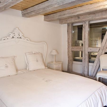 Chambre Le Hupsa Pfannala Saint-Hippolyte  Værelse billede