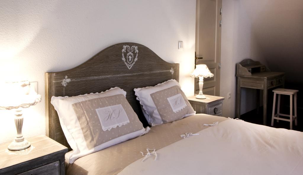Chambre Le Hupsa Pfannala Saint-Hippolyte  Værelse billede