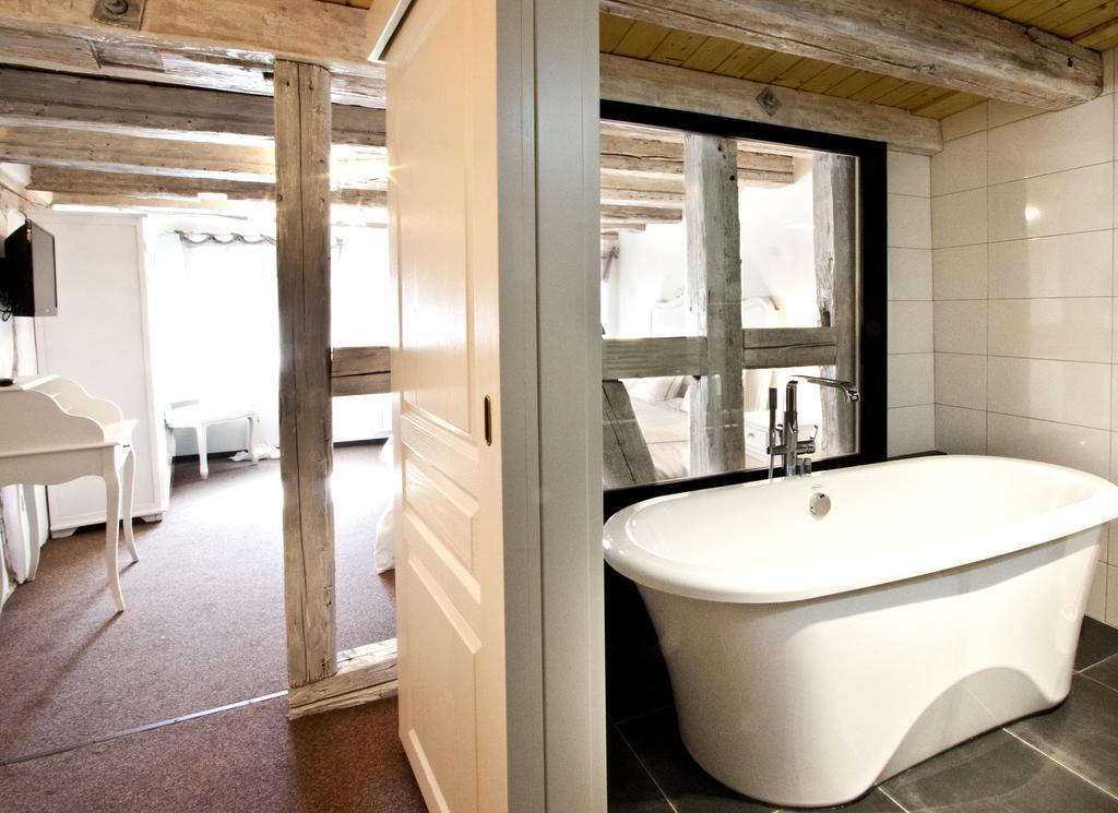Chambre Le Hupsa Pfannala Saint-Hippolyte  Værelse billede