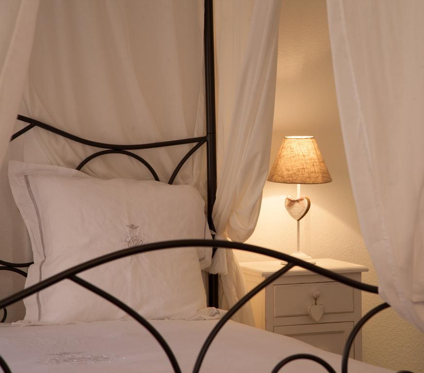 Chambre Le Hupsa Pfannala Saint-Hippolyte  Værelse billede