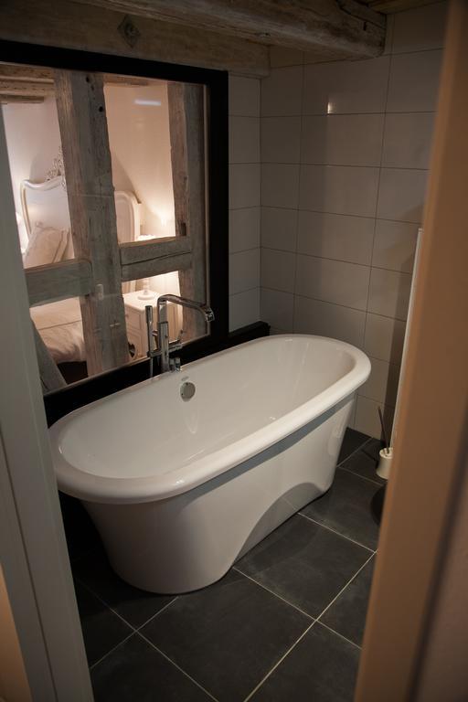 Chambre Le Hupsa Pfannala Saint-Hippolyte  Værelse billede