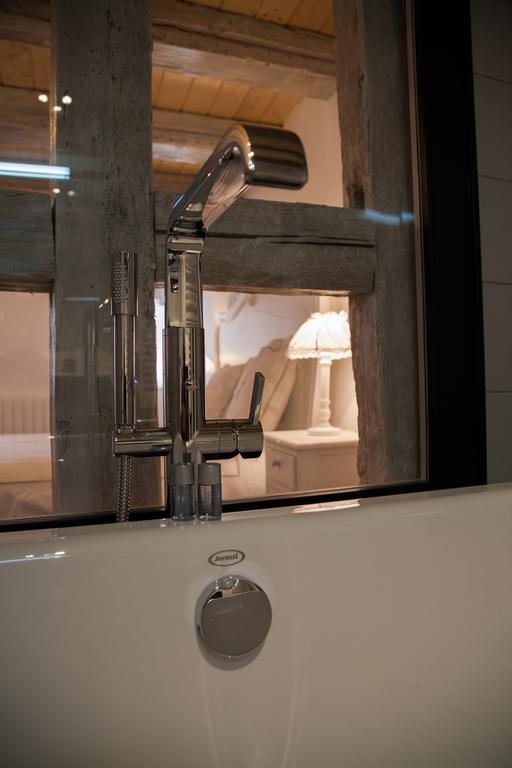 Chambre Le Hupsa Pfannala Saint-Hippolyte  Værelse billede