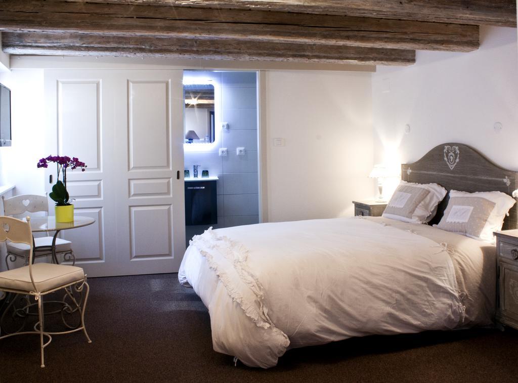 Chambre Le Hupsa Pfannala Saint-Hippolyte  Værelse billede