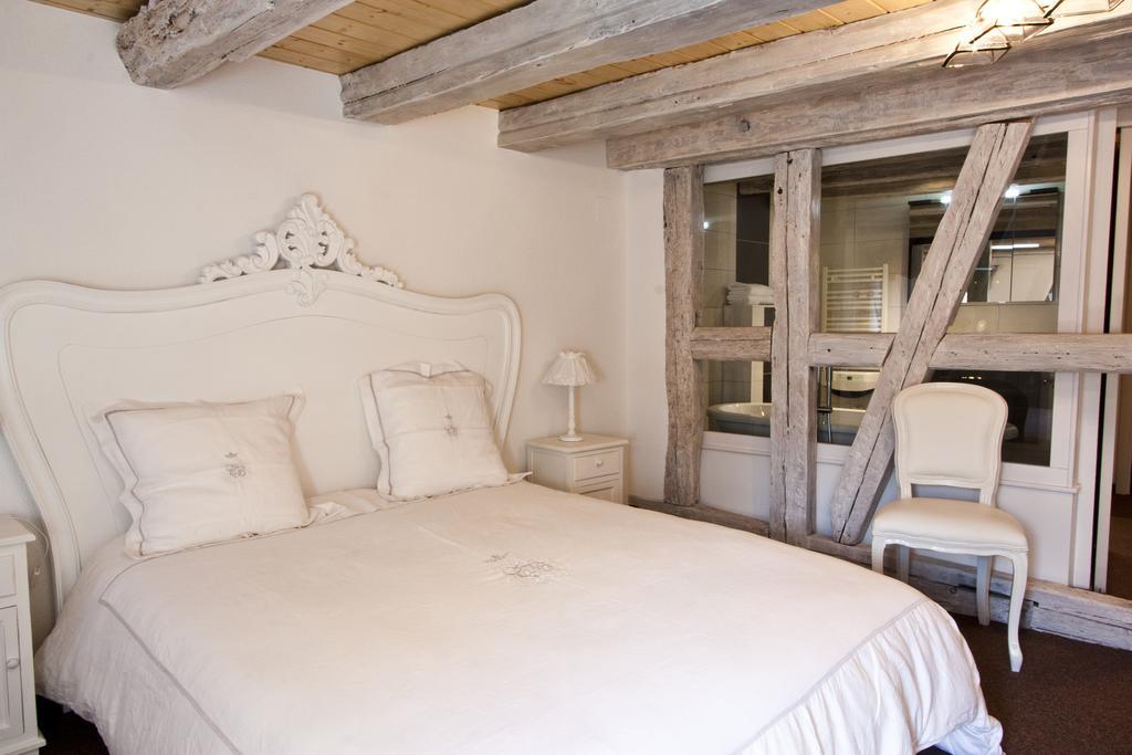 Chambre Le Hupsa Pfannala Saint-Hippolyte  Værelse billede